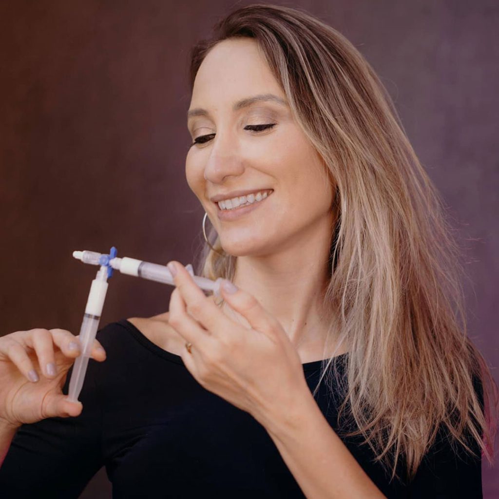Cliente - Maíra Platero