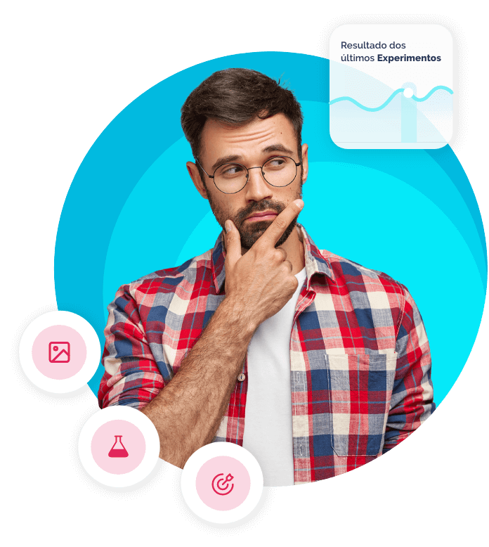 Consultoria de Growth - Experimentos